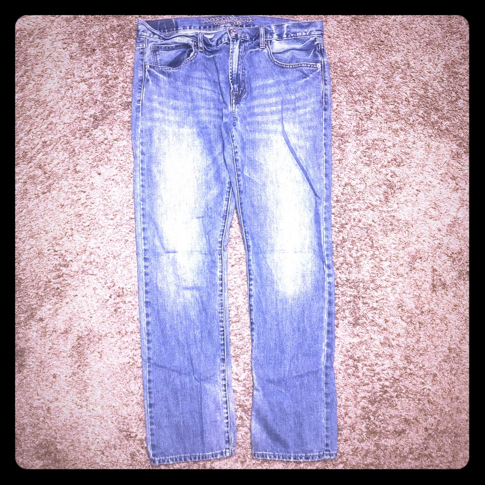 American Eagle Outfitters Slim Fit Jeans